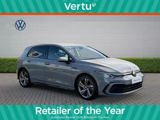 Volkswagen Golf 1.5 eTSI MHEV R-Line DSG Euro 6 (s/s) 5dr