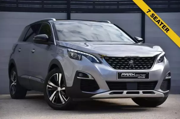 Peugeot 5008 1.5 BlueHDi GT Line EAT Euro 6 (s/s) 5dr