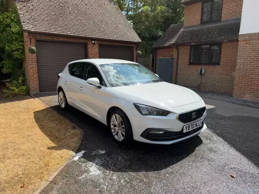 SEAT Leon 1.0 TSI EVO SE Dynamic Euro 6 (s/s) 5dr