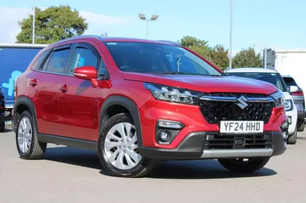 Suzuki S-Cross 1.5h Motion AGS Auto Euro 6 (s/s) 5dr