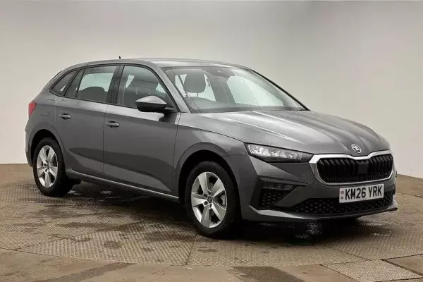 Skoda Scala 1.0 TSI SE Edition Euro 6 (s/s) 5dr