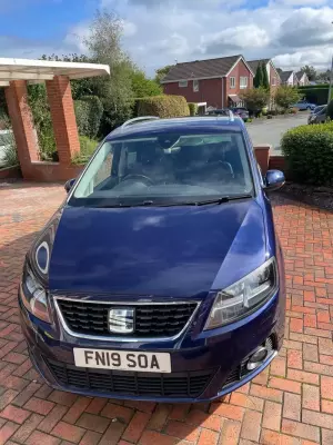 SEAT Alhambra 2.0 TDI XCELLENCE DSG Euro 6 (s/s) 5dr