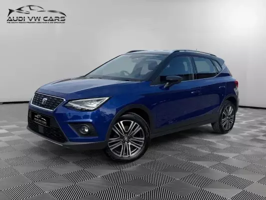 SEAT Arona 1.0 TSI XCELLENCE Euro 6 (s/s) 5dr