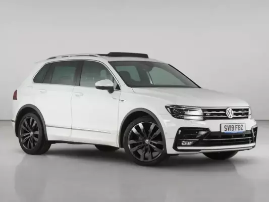 Volkswagen Tiguan 1.5 TSI EVO R-Line DSG Euro 6 (s/s) 5dr