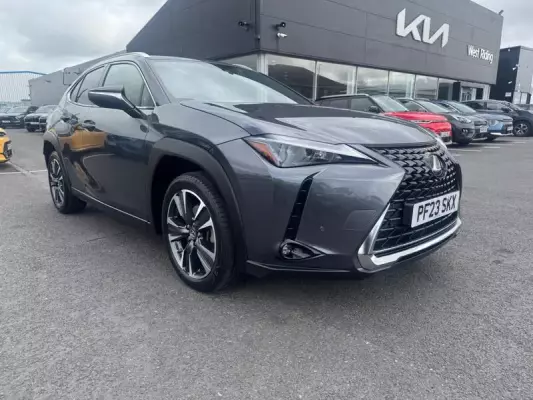 Lexus UX 2.0 250h E-CVT Euro 6 (s/s) 5dr