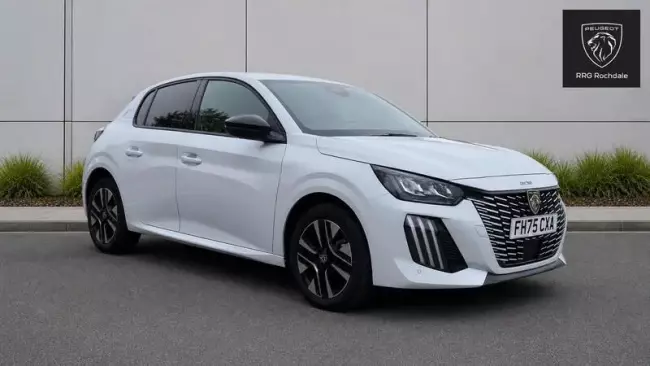 Peugeot 208 1.2 PureTech Allure Euro 6 (s/s) 5dr