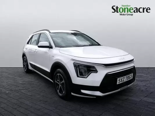 Kia Niro 1.6h GDi 2 DCT Euro 6 (s/s) 5dr
