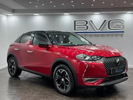 DS AUTOMOBILES DS 3 CROSSBACK E-TENSE 50kWh Prestige Crossback Auto 5dr