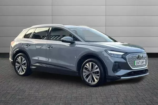 Audi Q4 e-tron 40 Sport Auto 5dr 82kWh