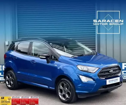 Ford EcoSport 1.0T EcoBoost ST-Line Euro 6 (s/s) 5dr