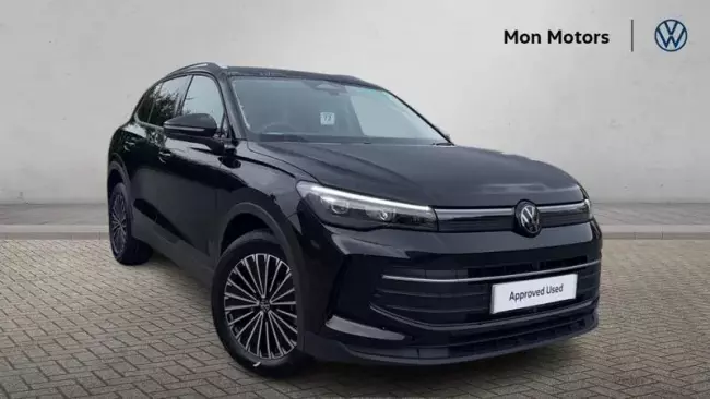 Volkswagen Tiguan 1.5 TSI eHybrid 19.7kWh Match DSG Euro 6 (s/s) 5dr