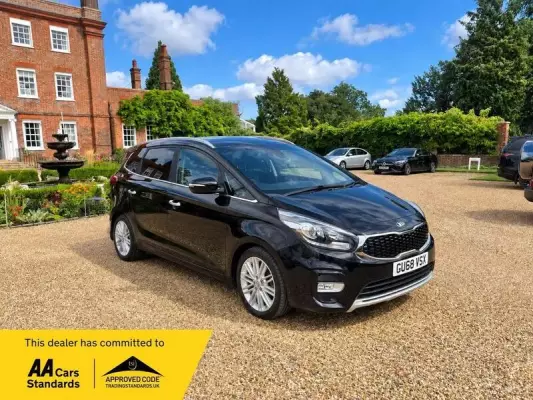 Kia Carens 1.7 CRDi 3 Euro 6 (s/s) 5dr