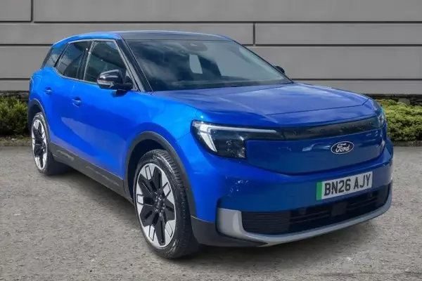 Ford Explorer Extended Range 79kWh Premium Auto AWD 5dr