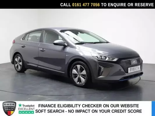 Hyundai IONIQ 1.6 h-GDi 8.9kWh Premium SE DCT Euro 6 (s/s) 5dr