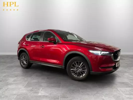 Mazda CX-5 2.2 SKYACTIV-D SE-L Nav+ Euro 6 (s/s) 5dr