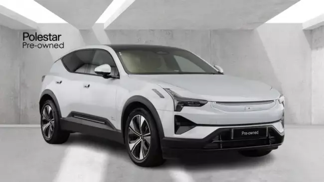 Polestar Polestar 3 Dual Motor 111kWh Long Range Plus Pilot Auto 4WD 5dr