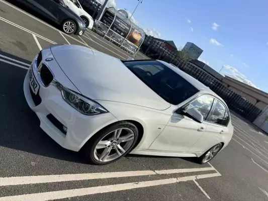 BMW 3 Series 2.0 320i M Sport Auto Euro 6 (s/s) 4dr
