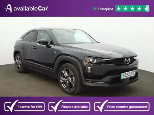 Mazda MX-30 35.5kWh Exclusive-Line Auto 5dr