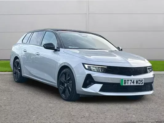 Vauxhall Astra Electric 54kWh GS Sports Tourer Auto 5dr
