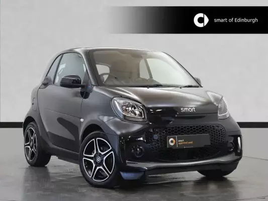 Smart fortwo 17.6kWh Premium Auto 2dr (22kW Charger)