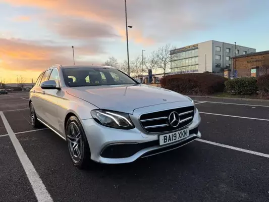 Mercedes-Benz E Class 2.0 E220d SE G-Tronic+ Euro 6 (s/s) 5dr