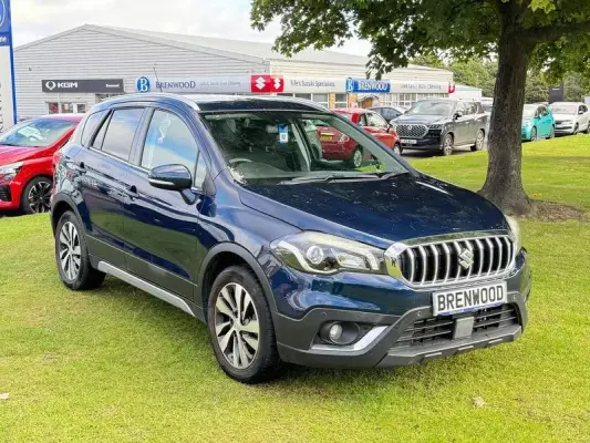 Suzuki SX4 S-Cross 1.0 Boosterjet SZ-T Euro 6 (s/s) 5dr