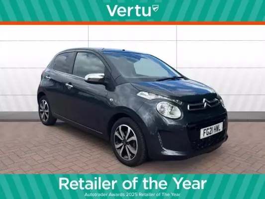 Citroen C1 1.0 VTi Shine Euro 6 (s/s) 5dr