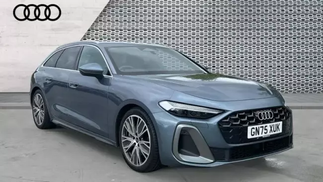 Audi A5 Avant 2.0 e-hybrid 25.9kWh S line S Tronic quattro Euro 6 (s/s) 5dr