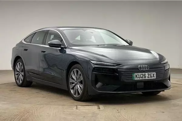 Audi A6 e-tron Sportback 83kWh Sport Auto 5dr