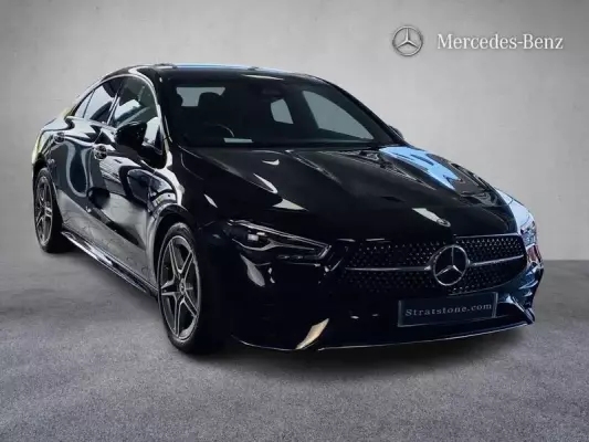 Mercedes-Benz CLA 1.3 CLA180h MHEV AMG Line (Executive) Coupe 7G-DCT Euro 6 (s/s) 4dr