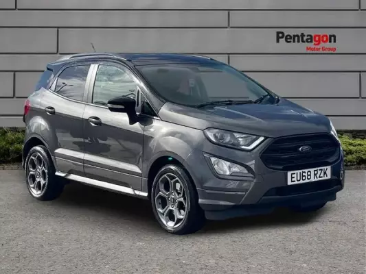 Ford EcoSport 1.0T EcoBoost ST-Line Auto Euro 6 (s/s) 5dr