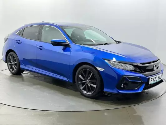 Honda Civic 1.0 VTEC Turbo SR Euro 6 (s/s) 5dr