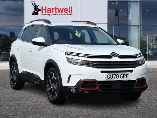 Citroen C5 Aircross 1.5 BlueHDi Flair Euro 6 (s/s) 5dr