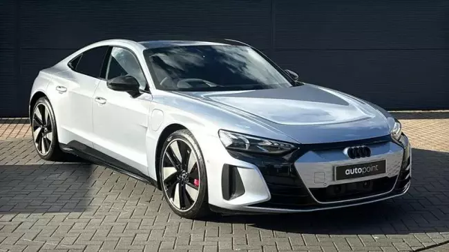 Audi RS e-tron GT 93.4kWh Carbon Vorsprung Auto quattro 4dr
