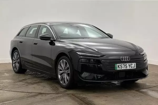 Audi A6 e-tron Avant 83kWh Sport Auto 5dr