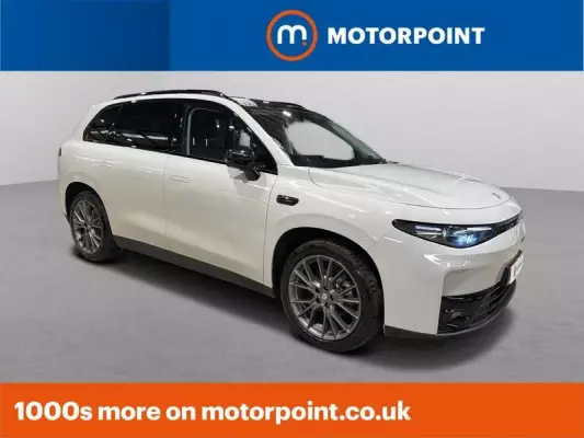 Leapmotor C10 69.9kWh Auto 5dr