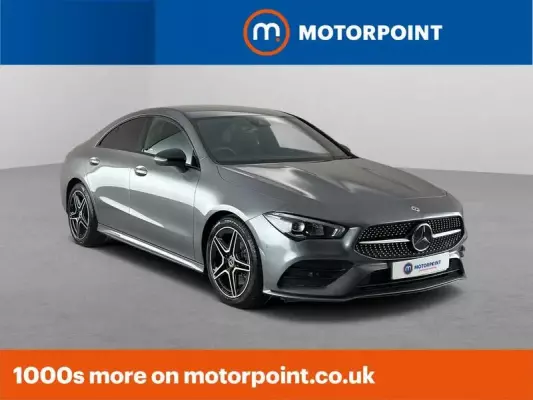 Mercedes-Benz CLA 1.3 CLA200 AMG Line (Premium) Coupe 7G-DCT Euro 6 (s/s) 4dr