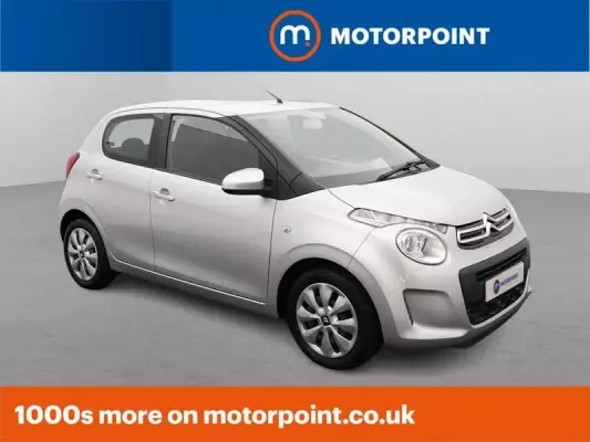 Citroen C1 1.0 VTi Feel Euro 6 (s/s) 5dr