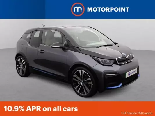 BMW i3 42.2kWh S Auto 5dr