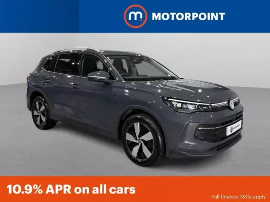 Volkswagen Tiguan 1.5 eTSI MHEV Match DSG Euro 6 (s/s) 5dr