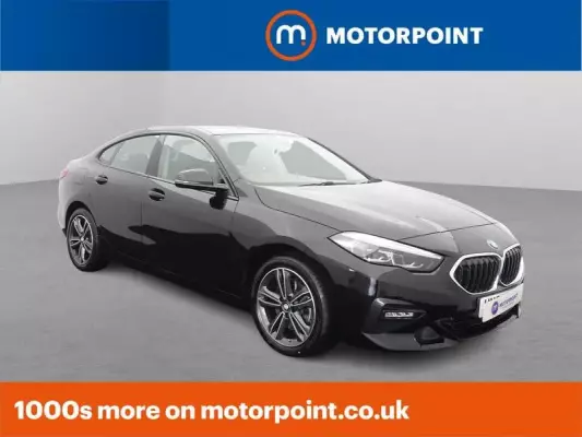 BMW 2 Series Gran Coupe 1.5 218i Sport (LCP) Euro 6 (s/s) 4dr