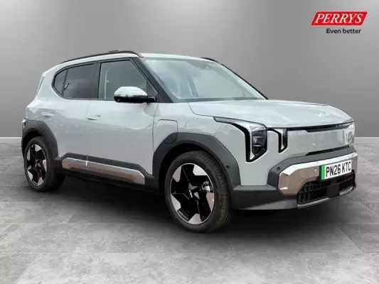 Kia EV2 42.2kWh First Edition Auto 5dr