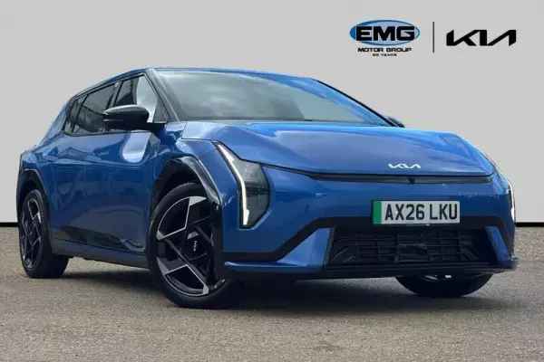 Kia EV4 81.4kWh GT-Line S Auto 5dr