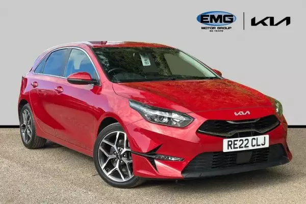 Kia Ceed 1.5 T-GDi 3 Euro 6 (s/s) 5dr