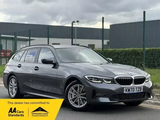 BMW 3 Series 2.0 330e 12kWh SE Pro Touring Auto Euro 6 (s/s) 5dr