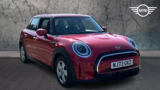 MINI Hatch 1.5 Cooper Classic Steptronic Euro 6 (s/s) 5dr