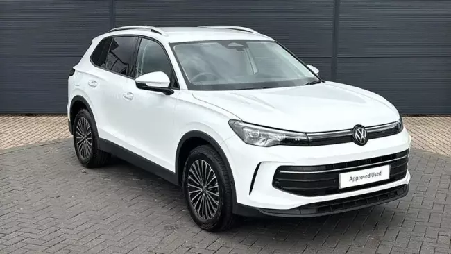 Volkswagen Tiguan 1.5 eTSI MHEV Match DSG Euro 6 (s/s) 5dr