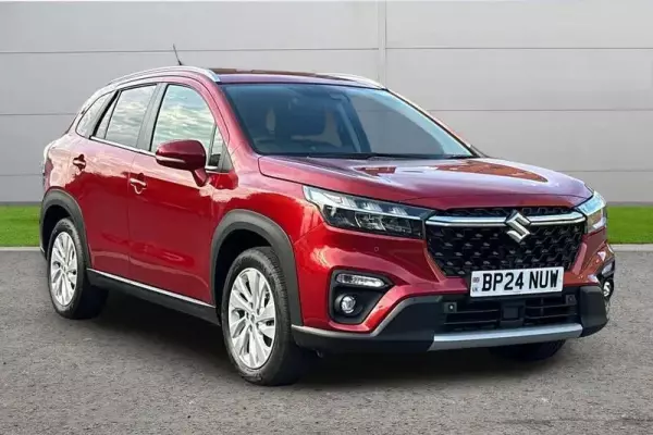 Suzuki S-Cross 1.5h Motion AGS Auto Euro 6 (s/s) 5dr