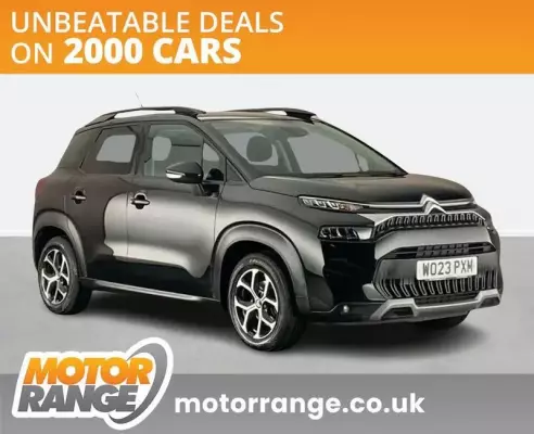 Citroen C3 Aircross 1.2 PureTech Shine Euro 6 (s/s) 5dr