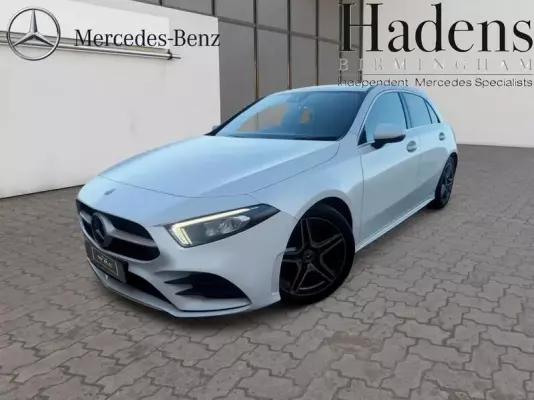 Mercedes-Benz A Class 2.0 A200d AMG Line 8G-DCT Euro 6 (s/s) 5dr